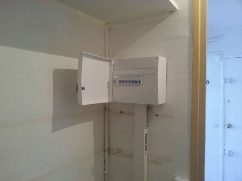 Remise aux normes tableau électrique Marseille